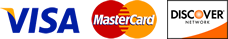 Major Credit Cards